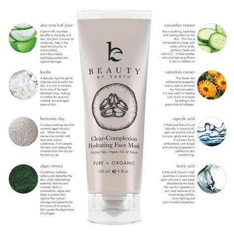 Hydrating Face Mask Your New Secret Weapon Natural Face Mask
