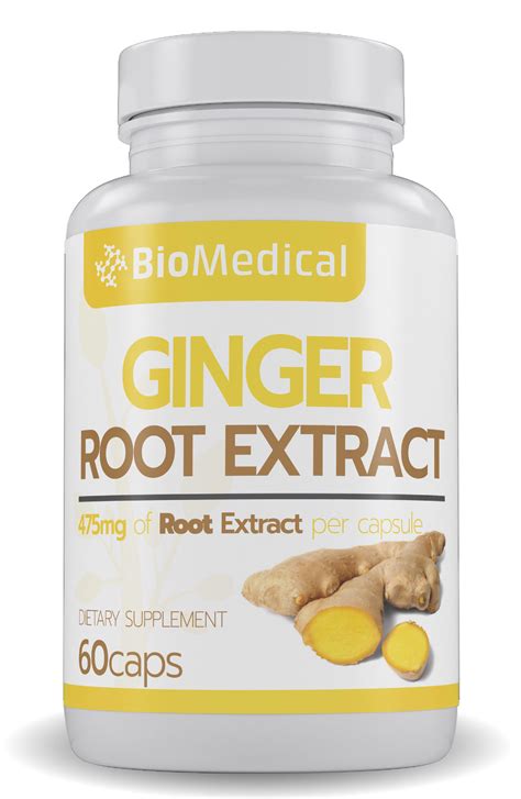 Ginger Extract Namaximum
