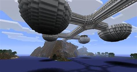 Floating City A Minecraft Xbox 360 Map Preview Album On Imgur