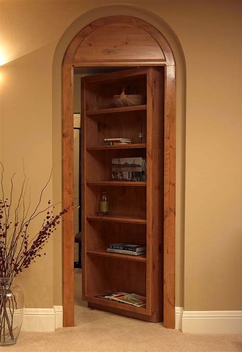 We Really Cant Get Enough Of These Hidden Doorbookshelf Ideas This