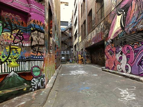 Melbournes Laneway Street Art Travel Insider