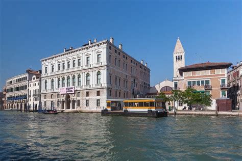 Palazzo Grassi Venice François Pinault Foundation