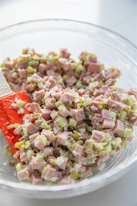 Ham Salad Recipe Lauren S Latest