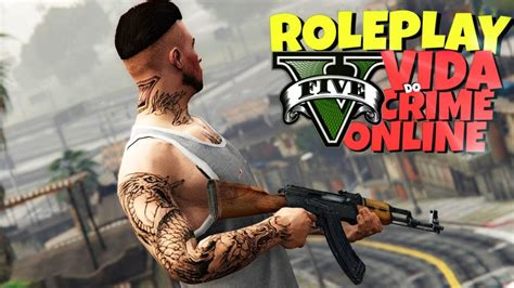 Gta 5 Roleplay Do Crime Colocamos A Gangue Rival No Seu Devido Lugar Choraram 01 Youtube