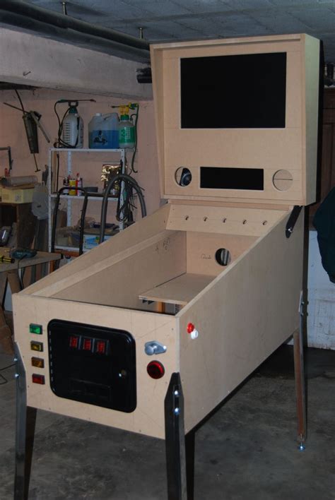 Mame emulator and virtual pinball combo cabinet mame emulator and virtual pinball combo cabinet. Mini arcade, Arcade game machines, Arcade bartop