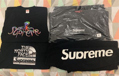 My Small Collection Since Ss18 Rsupremeclothing