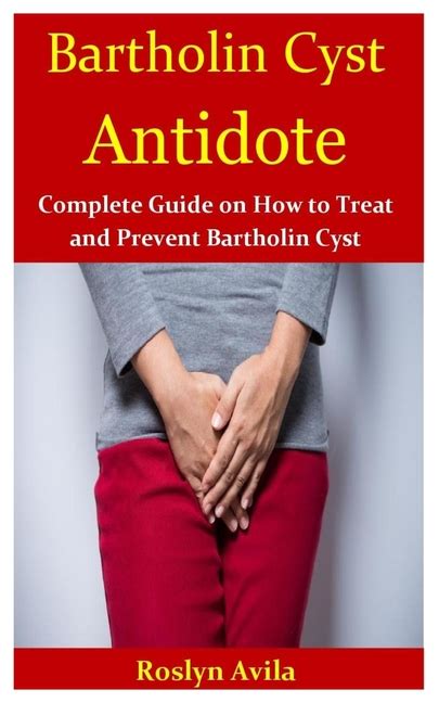 Bartholin Cyst Antidote Complete Guide On How To Treat And Prevent