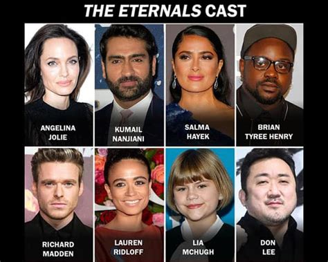 Nanjiani has said of the diverse call sheet, i was on set shooting, and the. Get set to celebrate 1st deaf superhero in Marvel movies ...