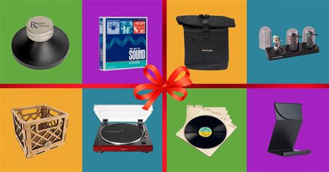 Discover savings on gift or gifts & more. Best Christmas Gifts for Vinyl Lovers & Record Collectors ...
