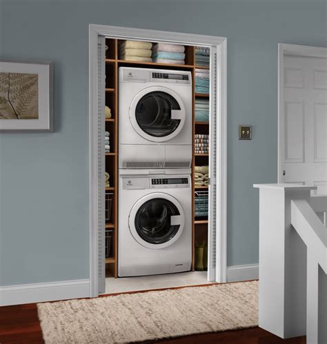 You can wash and dry up to 6kg of laundry in one go. Electrolux EIFLS20QSW Washer & EIED200QSW Electric Dryer ...
