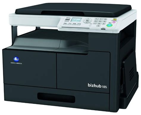 Save big on konica minolta bizhub 20p toner cartridges. МФУ Konica Minolta bizhub 185 — купить в Москве, цена в ...