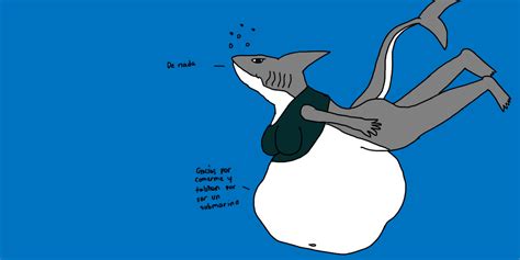 Request 2 Anthro Great White Shark Girl Vore By TruePhazonianForce On