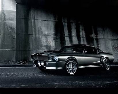 Shelby Mustang Ford Wallpapers Gt500