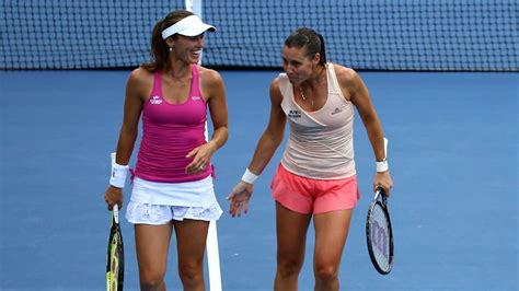 us open 2014 doubles run sees martina hingis reach first major final since 2002 tennis news