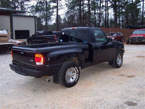 1999 Ford Ranger 2dr Xlt Standard Cab Stepside Sb In Roanoke Al Chris