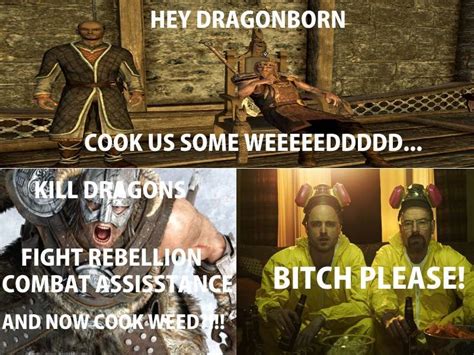 24 Best Skyrim Memes That Will Make You Rofl Tech Legends