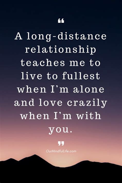 Long Distance Relationship Love Quotes Images At Quotes