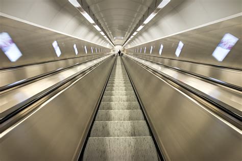 Images Gratuites Lumière Tube La Perspective Tunnel Escalier
