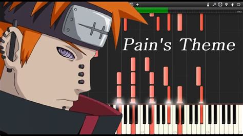 Ninja World Naruto Shippuden Pain Theme Song Download