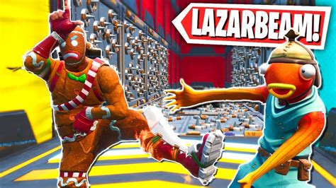 Instant access to his official socials and video. The Official LAZARBEAM Deathrun! (Fortnite Creative Mode ...