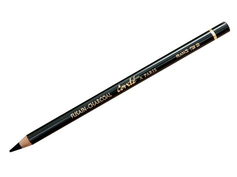 Conte Charcoal Pencil 2B - The Deckle Edge