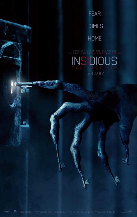 Exclusive New Clip From Universal S Insidious The Last Key Ign First