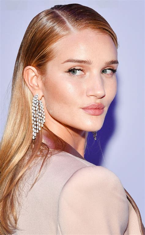 Rosie Huntington Whiteleys Before And After Photos Prove Shes Insanely Beautiful E News