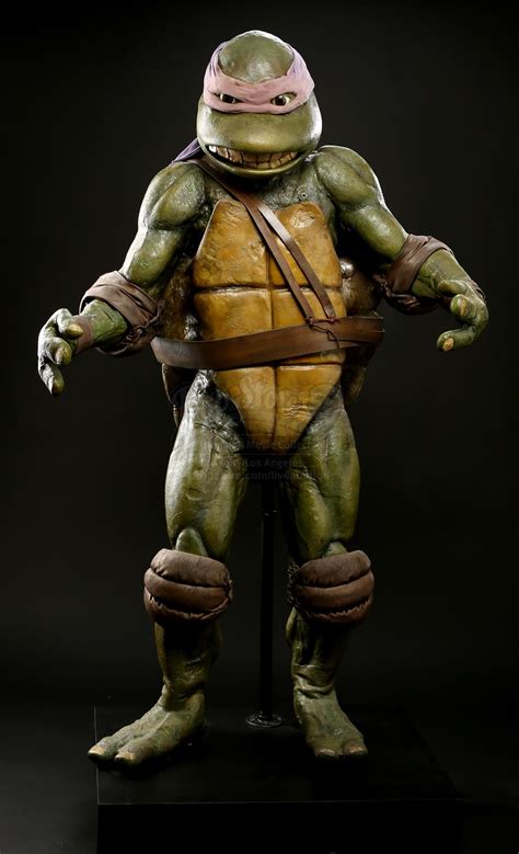 Teenage Mutant Ninja Turtles 1990 Leonardo Ninja Turtle Costume