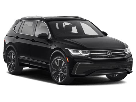 New 2022 Volkswagen Tiguan Sel R Line With 4motion Sport Utility In