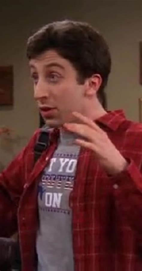 Joey Joey And The Assistant Tv Episode 2005 Simon Helberg As Seth