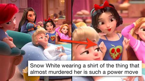 ‘wreck It Ralph 2 Gave The Disney Princesses A Makeover And The Memes