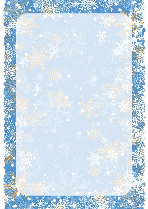 Word templates also host a massive selection of paired resumes and cover letters, which were microsoft word templates are ready to use if you're short on time and just need a fillable outline for a. 7 Best Images of Printable Christmas Borders And ...