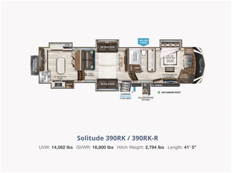 Solitude 310gk Floor Plan Floorplansclick