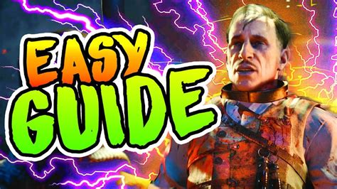 Ultimate Blood Of The Dead Easter Egg Guide Full Black Ops 4 Zombies