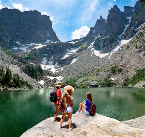 Hike The Emerald Lake Trail In Rocky Mountain National Park