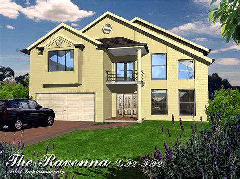 Tullipan Home Designs The Ravenna Gf2