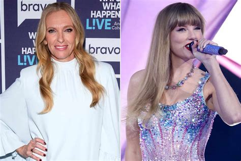 Toni Collette Praises Taylor Swift At Eras Tour Your Talent Is