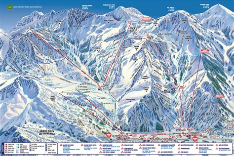 Powder Mountain Utah Ski Holiday Guide Ski Addict