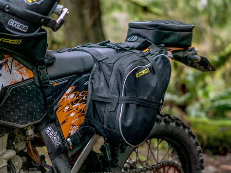 Pmr Nelson Rigg Saddlebags Dual Sport Saddlebags 12999 Usd