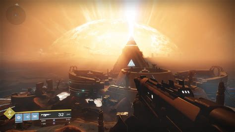 Destiny 2 Curse Of Osiris Review In Progress No Game Changer Pcworld