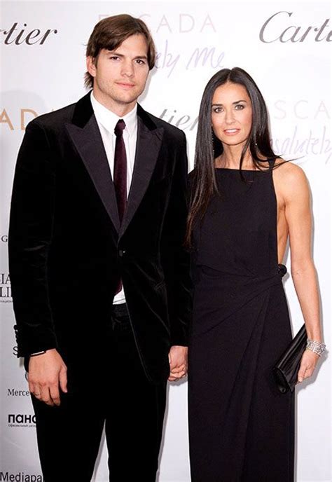 Ashton Kutcher Reveals How He Moved On From Demi Moore Divorce Hello