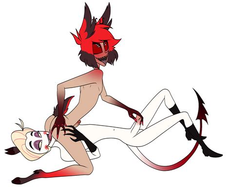 Post 3827696 Alastor Hazbin Hotel Lucifer Morningstar Coockie8