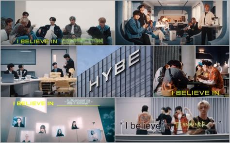 Big Hit Entertainment Changes Name To Hybe