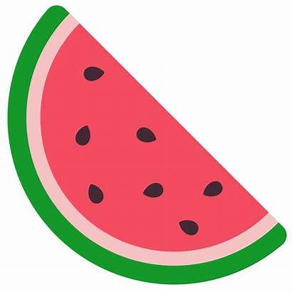 Watermelon Clipart Svg Emoji Transparent Clip Mozilla