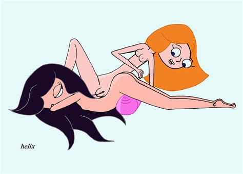 Post Candace Flynn Isabella Garcia Shapiro Phineas And Ferb Animated Helix