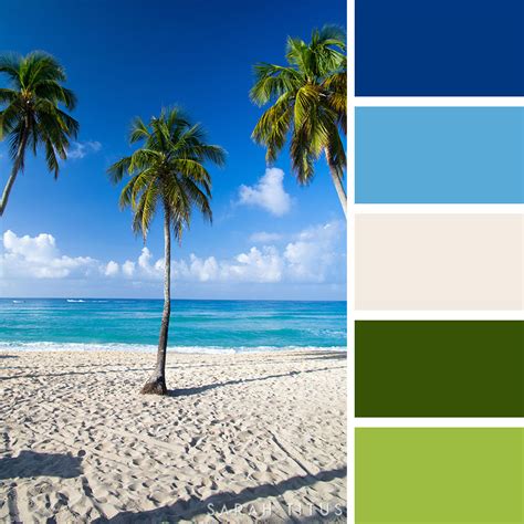 25 Ocean Inspired Color Palettes Sarah Titus From Homeless To 8 Figures