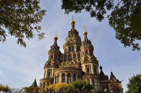 Телефон для справок — +7 981 875 07 23. Собор Петра и Павла | Blog Fiesta