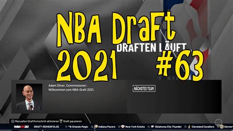 The 2021 nba draft order in this mock is a projection of how teams might fair during the 20/21 season. NBA Draft 2021/ Lets Play NBA 2K20 My League (Deutsch ...