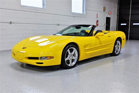 2000 Chevrolet Corvette Pricing Factory Options And Colors Corvsport