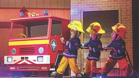 Brandweerman sam woont in piekepolder, een gezellig plekje aan zee. Brandweerman Sam Live in De Hofnar, Valkenswaard - HAC Weekblad